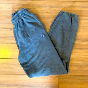 Dark grey Champion Sweatpants